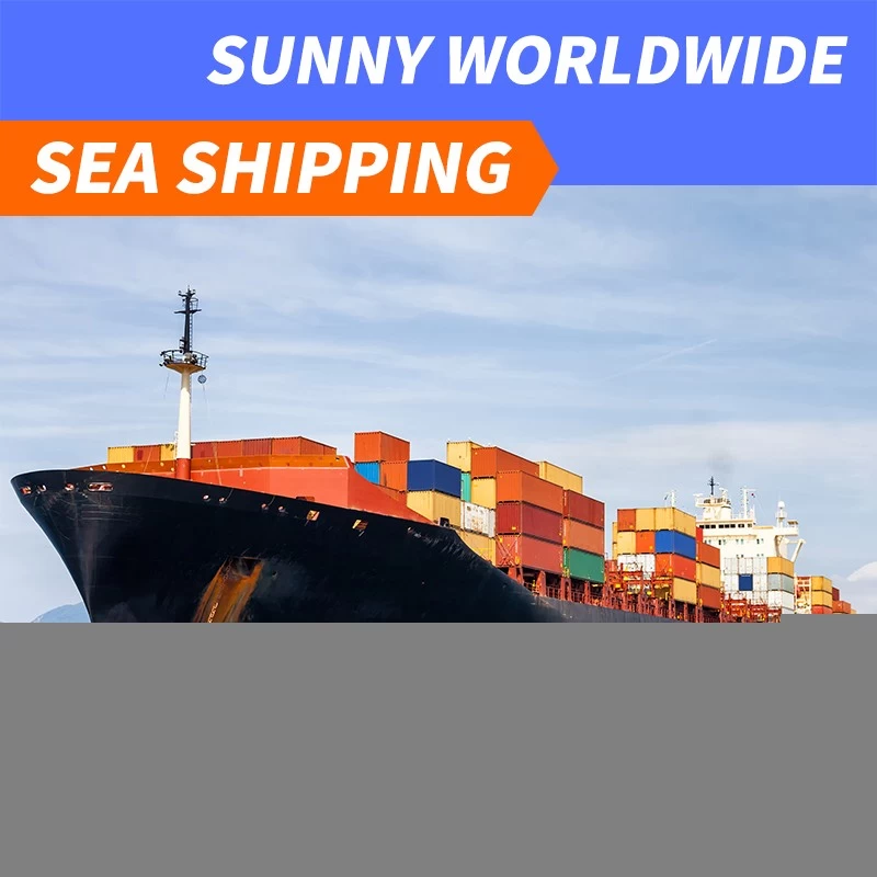 China Door To Door FBA Shipping Service Air Sea Freight Forwarder Ship To USA US Canada UK Germany Australia From China Freight Forwarder