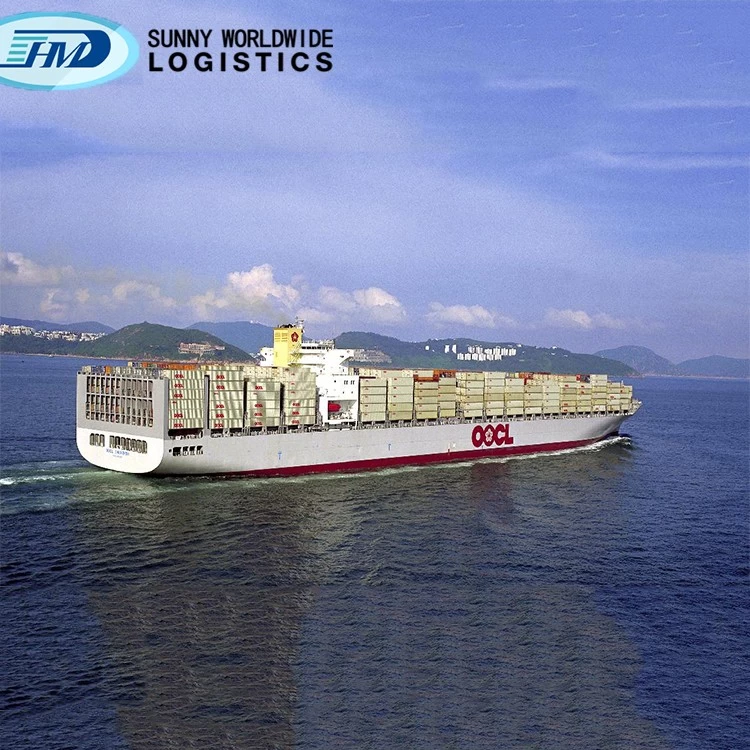 porcelana FBA Freight Forwarder muebles agente de transporte marítimo compra dropshipping buques de carga costo de envío de china a Alemania Reenvío de carga