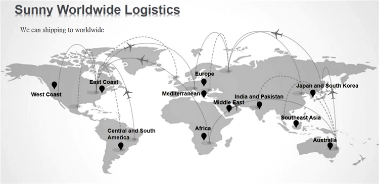 Chine Fret maritime de la Chine au service de transport maritime de Dhaka Bangladesh fabricant