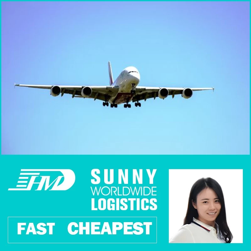 China Air shipping service door to door service ddu ddp from China to South Africa Johannesburg manufacturer