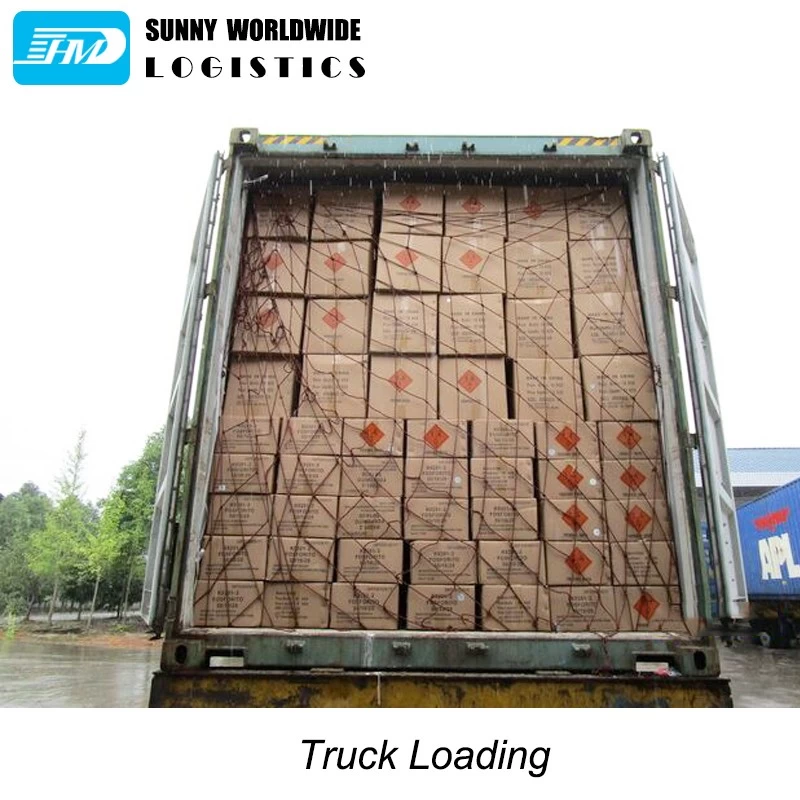 China Transport company Ocean freight shipping forwarder from Yiwu Guangzhou Shenzhen China to Davao Philippines door to door service manufacturer