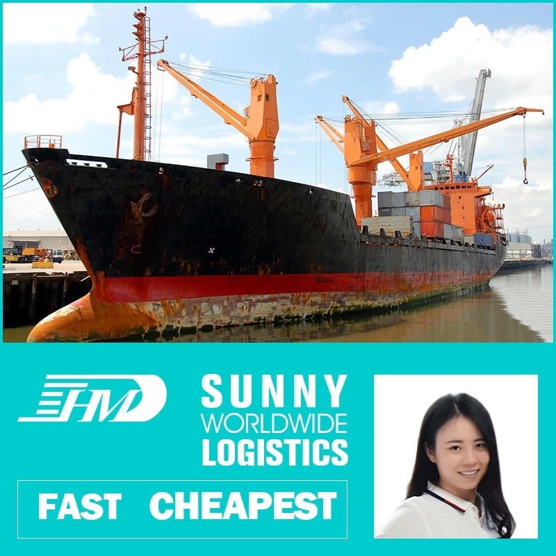 China Swwls Sea freight forwarder shipping from china to UK ocean shipping from china FCL container manufacturer
