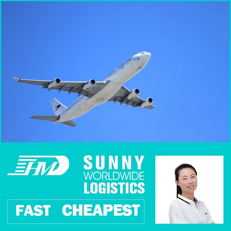 China China ddp air freight forwarder shipping to Netherlands manufacturer