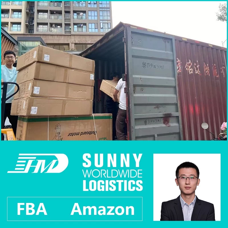 China agent shipping china, amazon fba freight forwarder, door to door service, express delivery manufacturer
