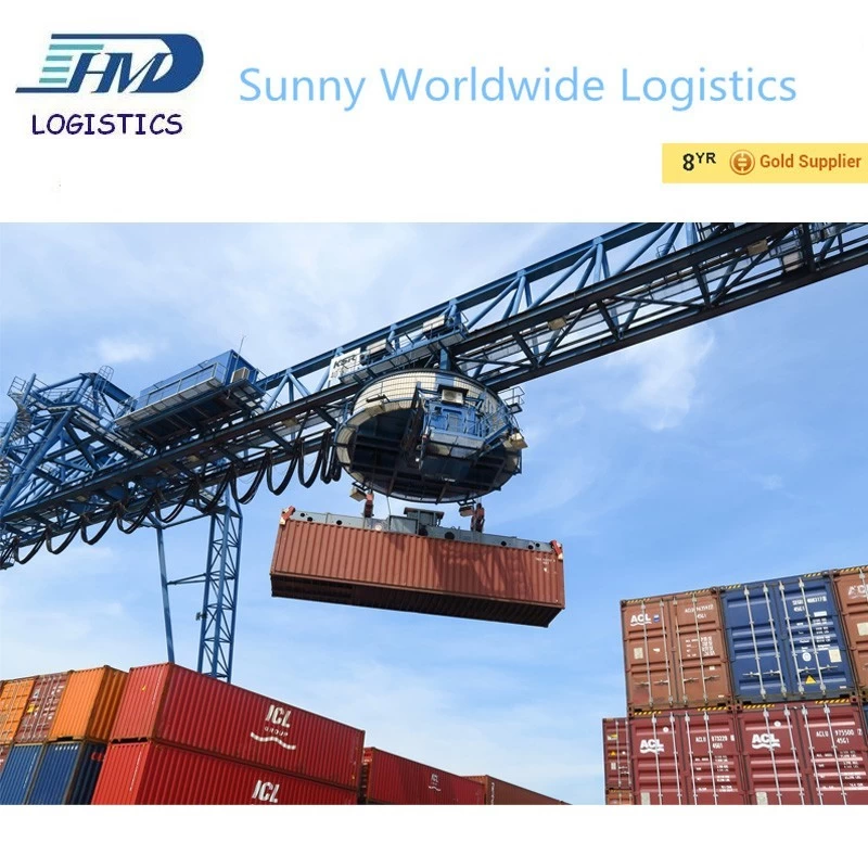 China swwls Ocean Shipping Sea Freight Forwarder FBA Shipment From China Shenzhen to USA manufacturer