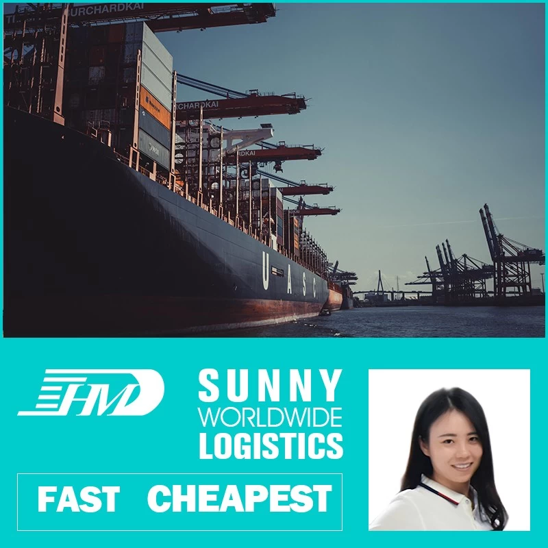 China Swwls Sea shipping from Shenzhen China to Malaysia logistics services door to door manufacturer