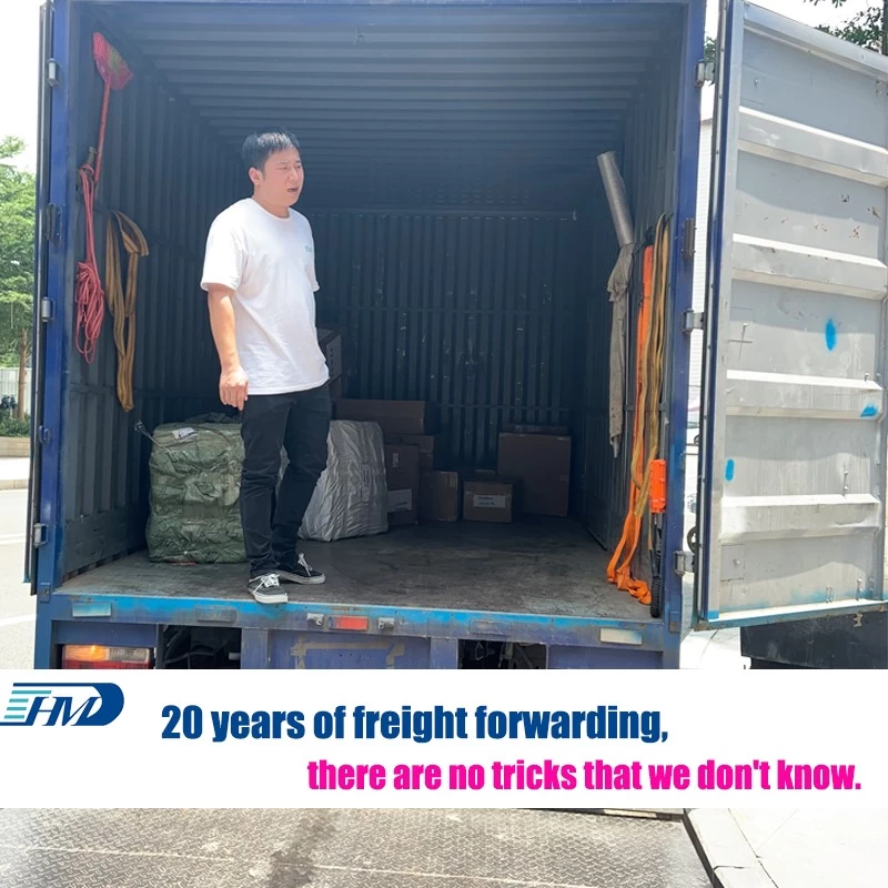 porcelana Reenvío internacional de carga CARACE CARATE EXPRESS Battery General Cargo enviado de China a Japón Reenvío de carga