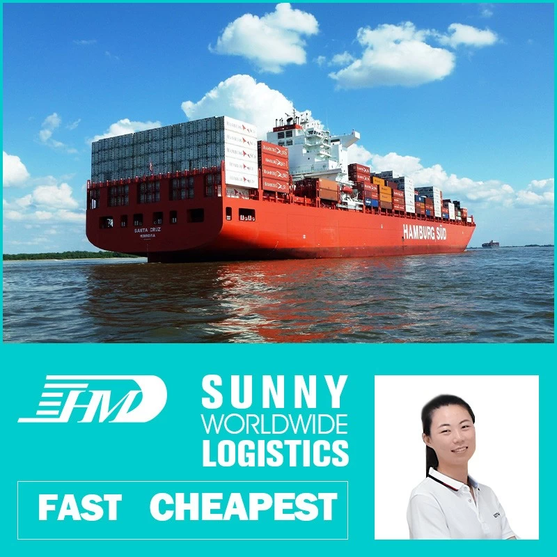 China Swwls Sea Freight From China To Philippines LCL Logistics Services Door To Door Best Rates DDP Freight Forwarder