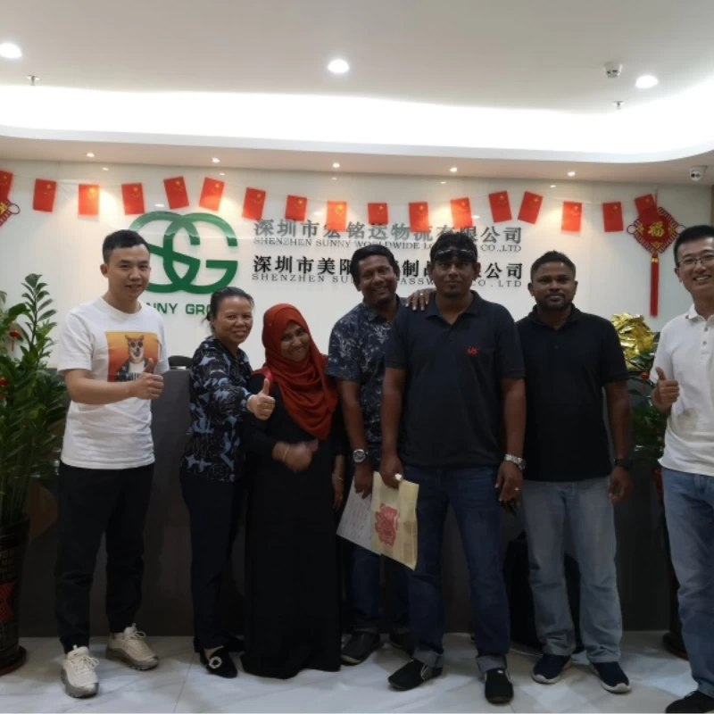 China sunny worldwide logistics company freight forwarder ocean shipping service LCL FCL from China to Australia manufacturer
