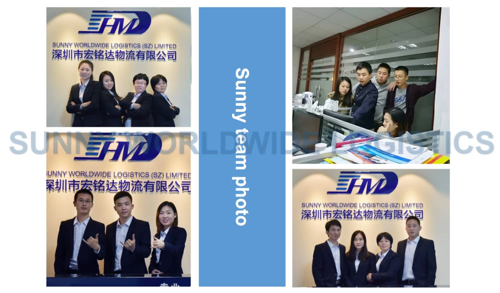 China Shipping Agent Provides Ups Delivery To Ship From China To Germany manufacturer