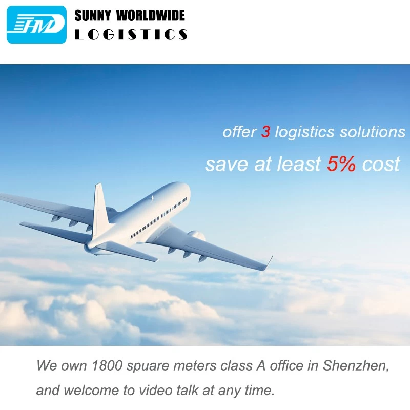 China Cheap Air Freight shipping from China Shenzhen Yiwu Shanghai air freight agent company to Yemen manufacturer