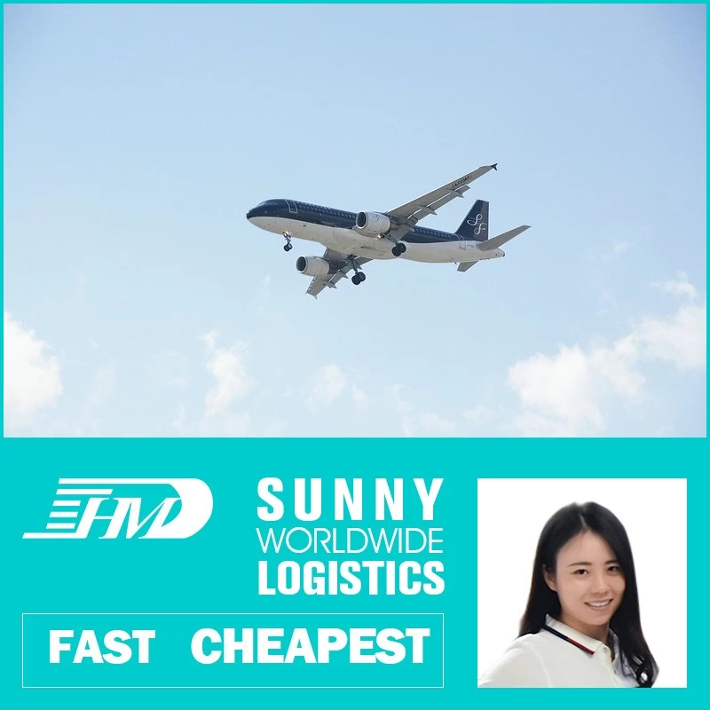 China Air shipping service door to door service ddu ddp from China to South Africa Johannesburg manufacturer