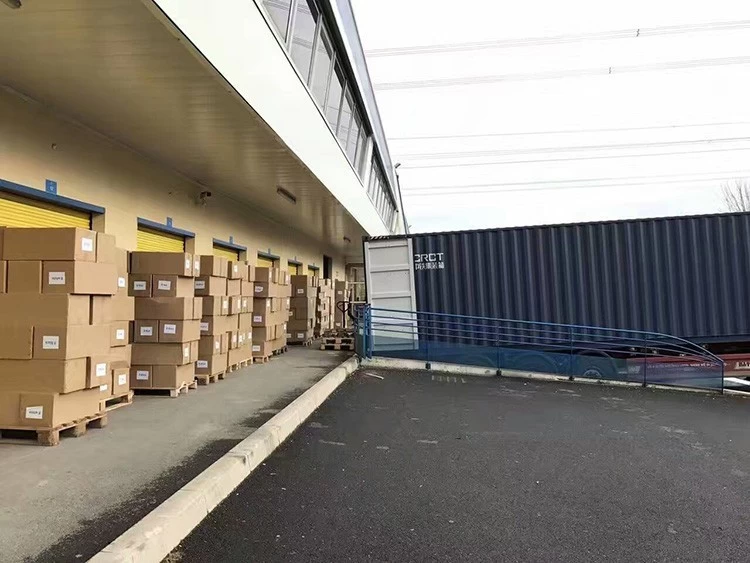 Chine Expédition ferroviaire de train de marchandises de Chine à Varsovie Pologne Espagne fabricant