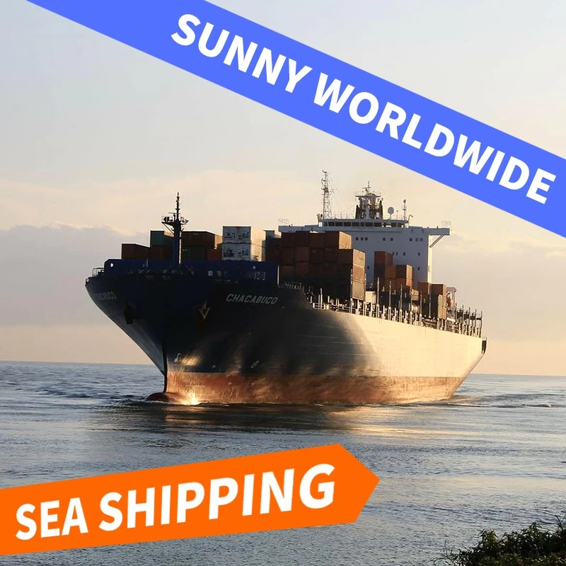 China Swwls shipment by sea shipping rates consolidated shipping agency from china to Brazil Peru Bolivia shipping manufacturer