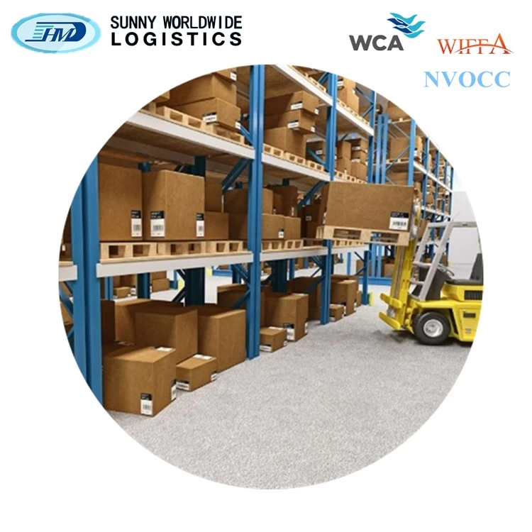 Chine SWWLS Global Logistics Produits professionnels exportant des tarifs de transport maritime de la Chine vers Israël fabricant