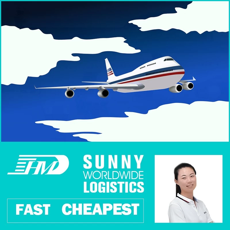 Chine swwls agent d'expédition le plus rapide pour les services porte à porte d'agent de fret aérien en Suède fabricant