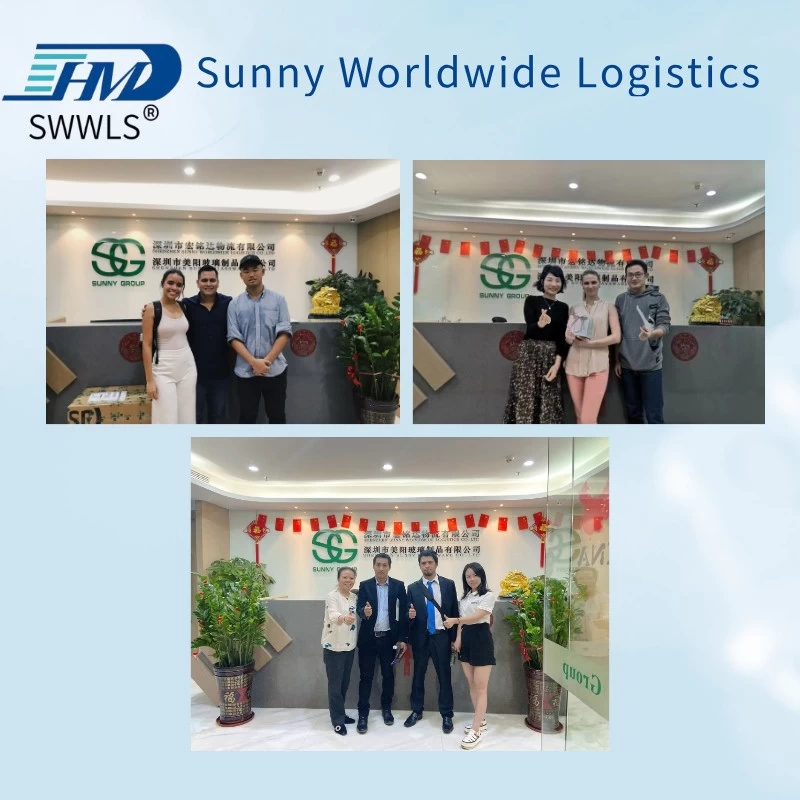 China China Shipping Company China To USA Air Freight Shipping Agent Alibaba Logistics DDP Service manufacturer