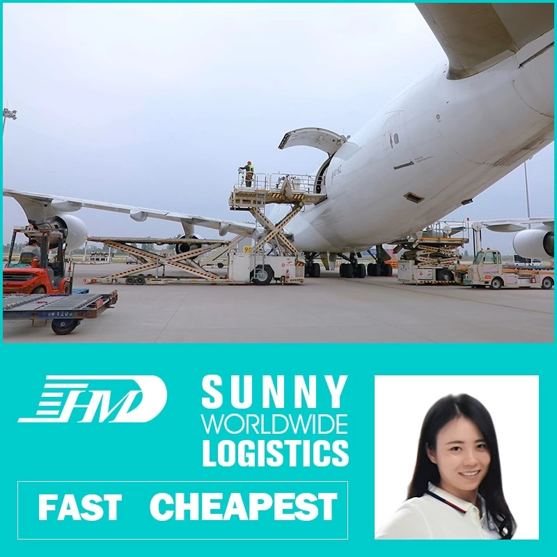 China Swwls Air Freight Forwarder From China Shanghai Shenzhen Guangzhou To Europe manufacturer