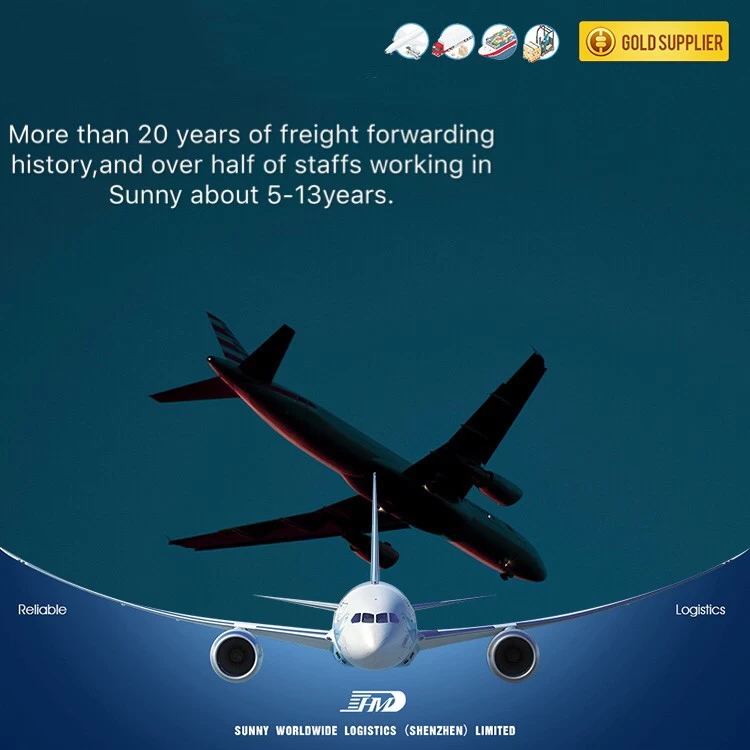 China Bset air cargo shipping to nairobi kenya air freight shipping from china to greec Italy Portugal manufacturer