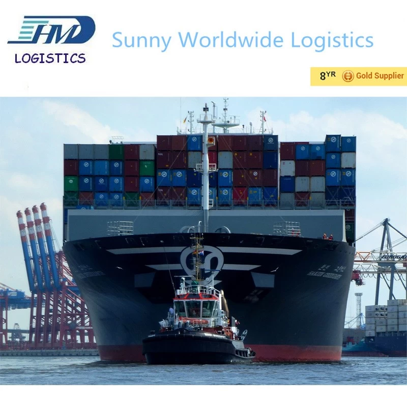 China From Shenzhen China freight to Sweden freight forwarder sea freight manufacturer