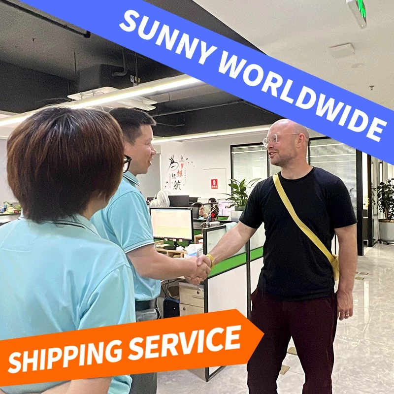 China Freight Forwarder Agent Shipping From China By Sea to USA manufacturer