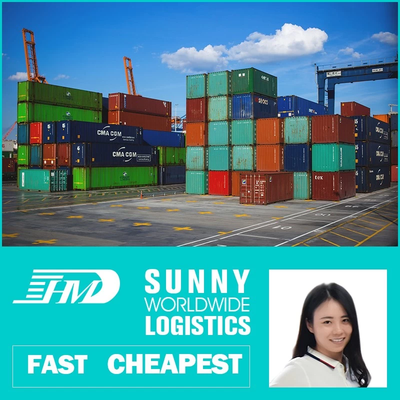 China Swwls Sea freight forwarder shipping from china to Australia ocean shipping from china FCL container manufacturer