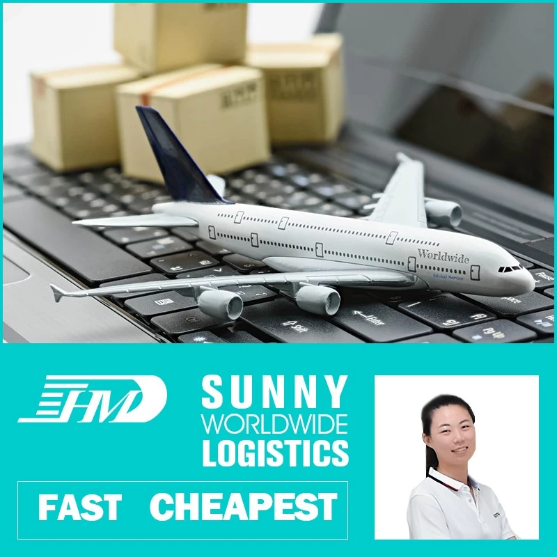 China swwls Cheapest air cargo services shipping agent to Nigeria door to door service manufacturer