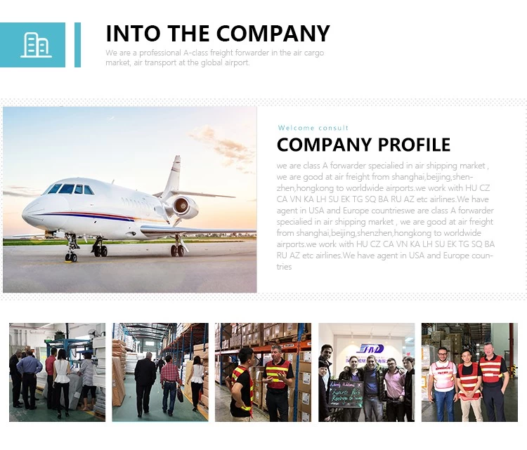 air cargo service