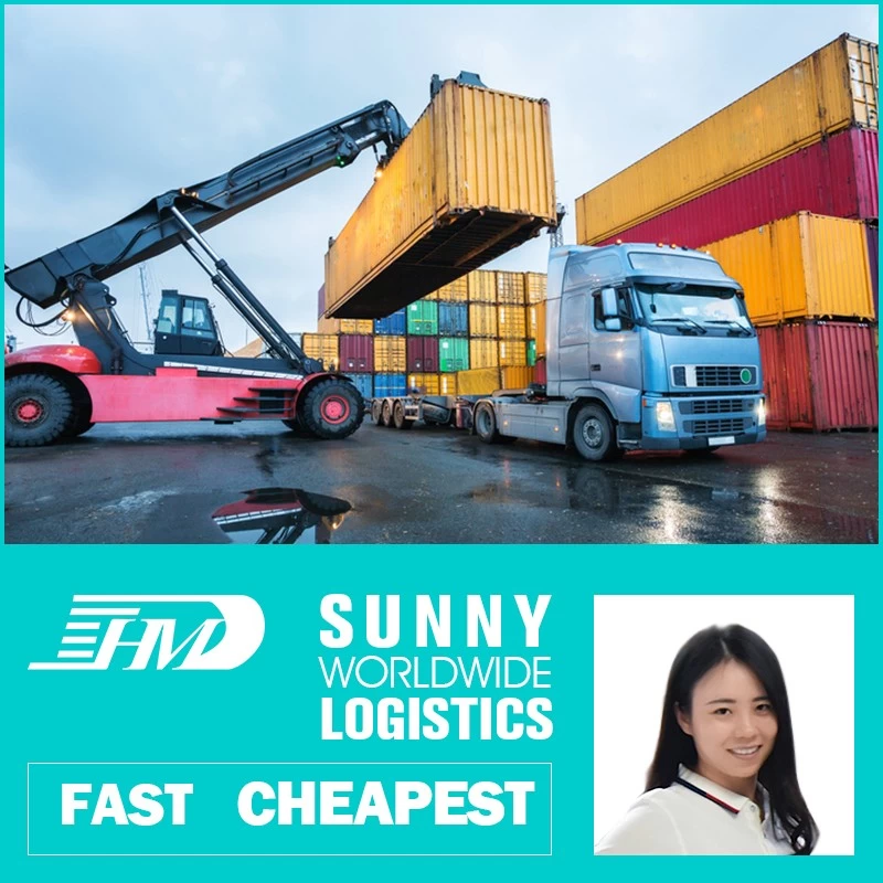 China Swwls Door To Door Sea Shipping China To Philippines DDU 20GP 40GP FCL Container Cargo Shipping Services manufacturer