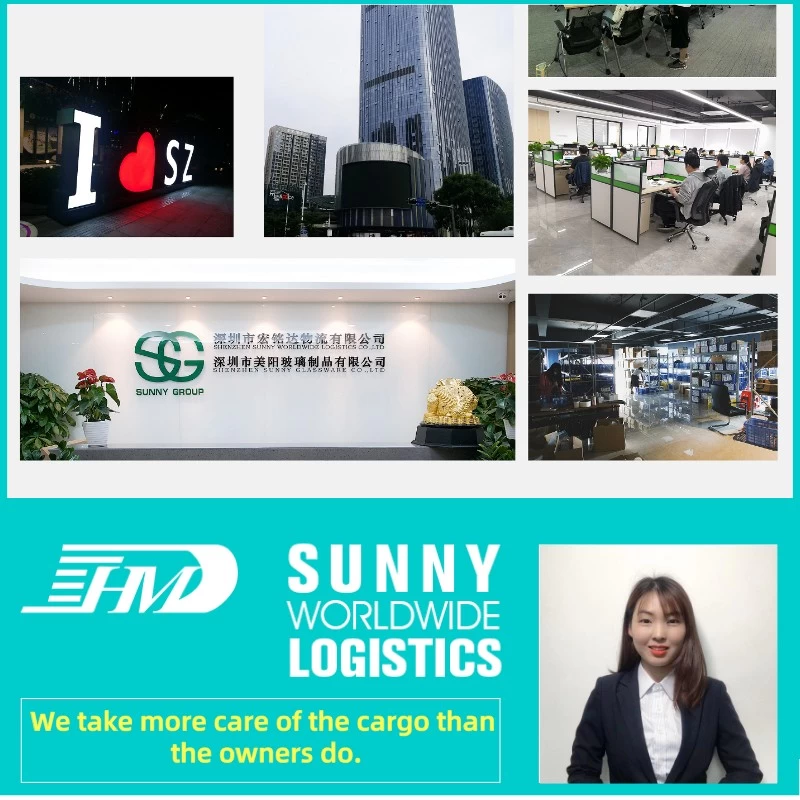 China Sea Shipping container sea freight from Guangzhou China to France price container manufacturer