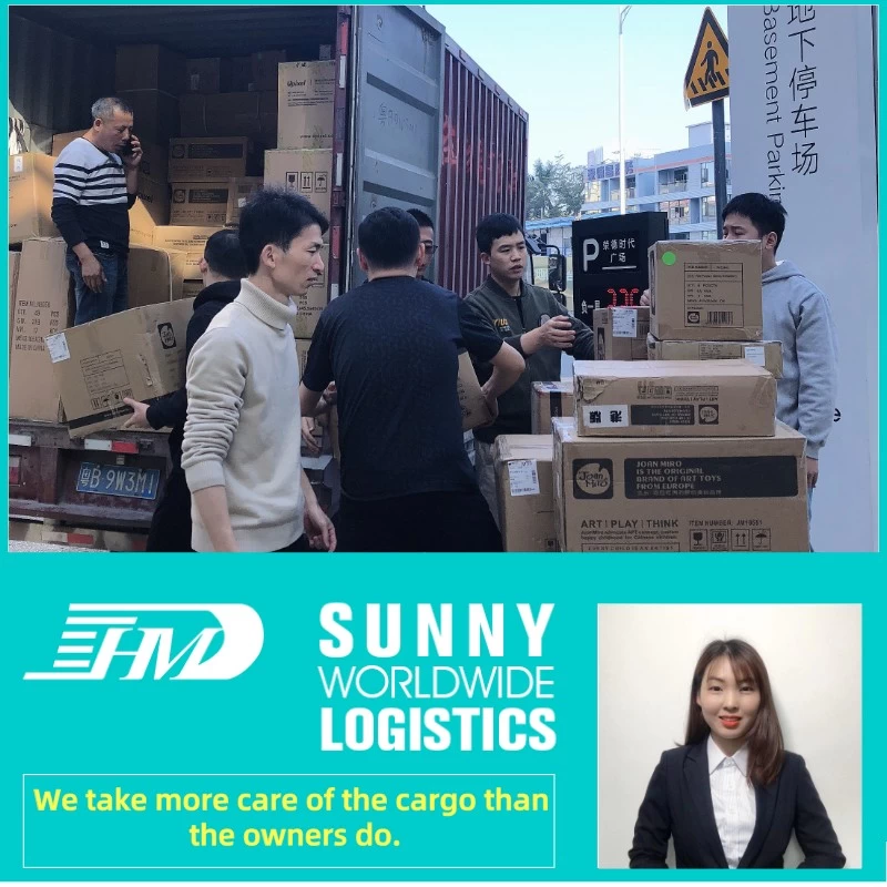 China Sea Shipping container sea freight from Guangzhou China to France price container manufacturer