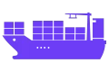 Глобальные морские перевозки для вас.