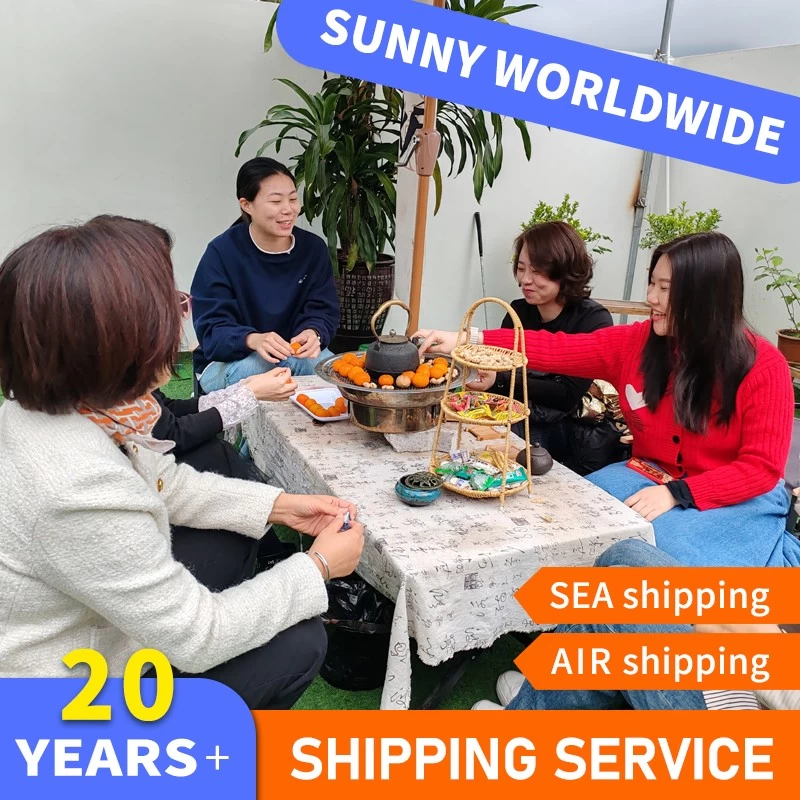 Cina Express Dubai Air Freight (DDP)-porta a porta in 7-10 giorni | Specialisti del commercio cinese-uae Spedizionatore di merci