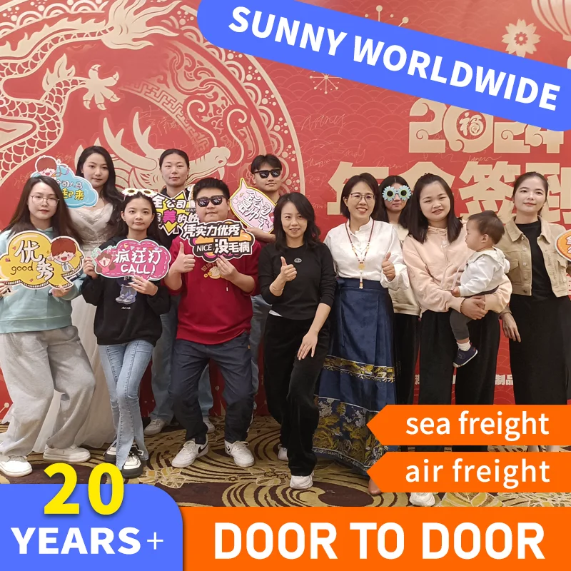 China Premium-Luftfrachtlösung zwischen China und Europa Frachtwächterin