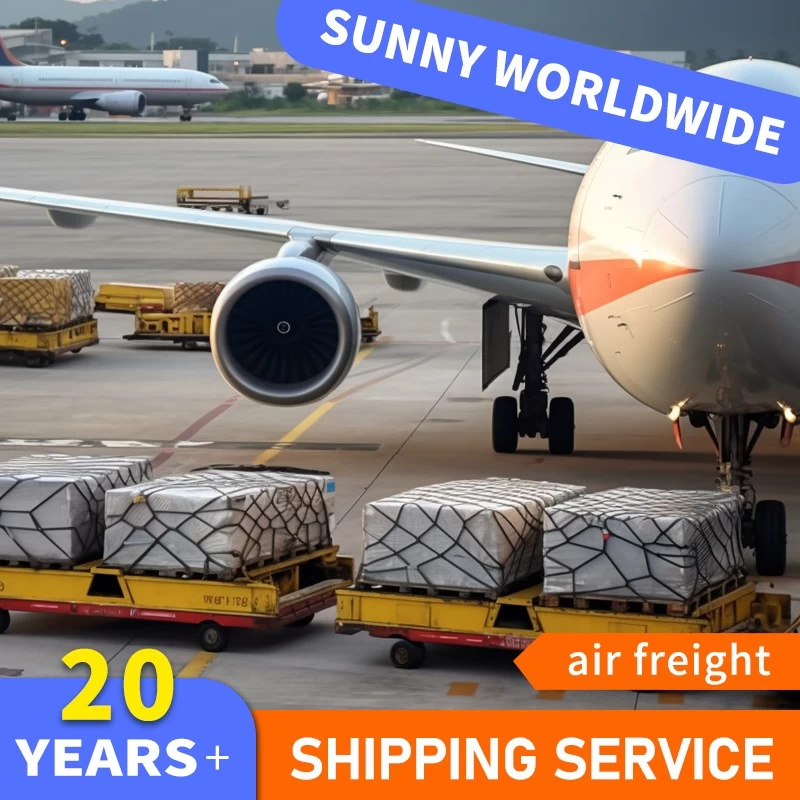 Cina Compagnia di autotrasporto aereo Air Cargo Forward Spedizionatore di merci
