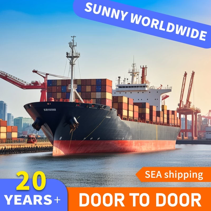 China 40ft Container Ocean Service to Aden Yemens from China manufacturer