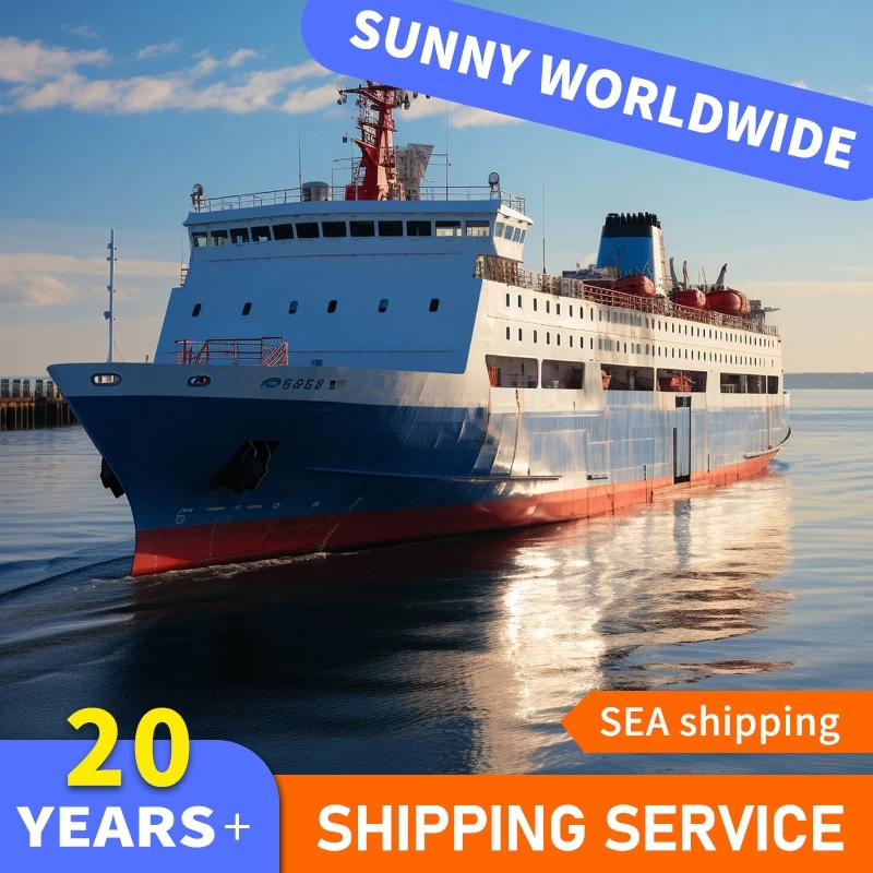 China SWWLS Internationaler Versand Günstigster Seetransport Internationaler Spediteur Seefracht nach Polen Hersteller