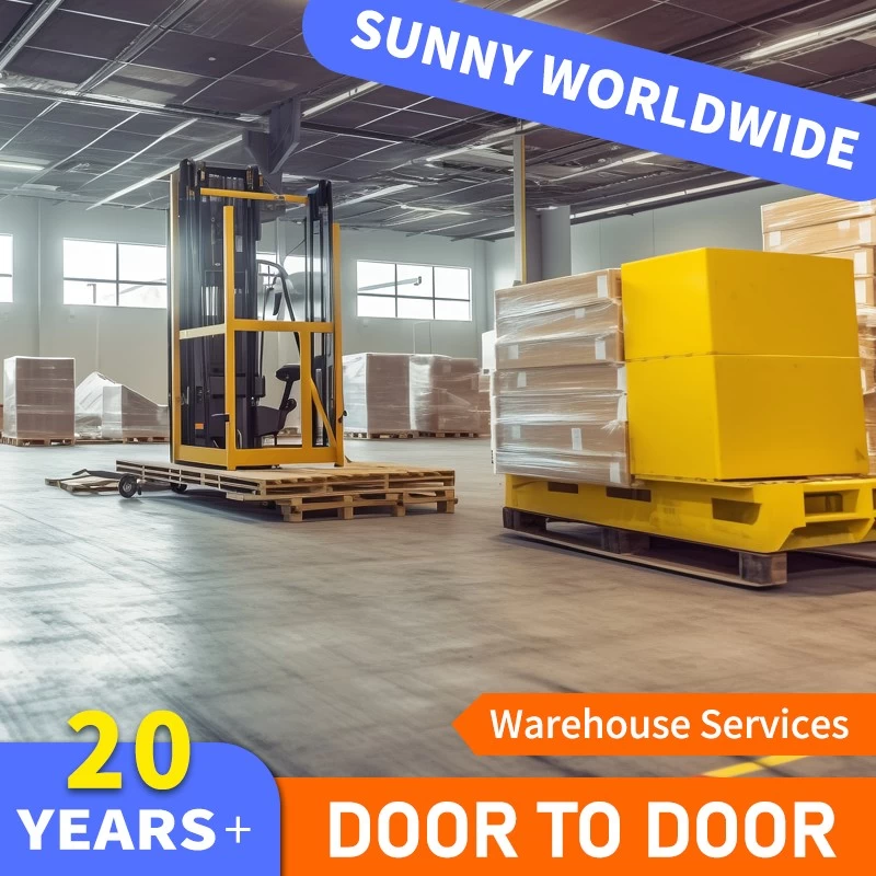 China SWWLS International Cheapest Ocean From China Shipping To Sweden Cargo Shipment DDP Sea Freight manufacturer