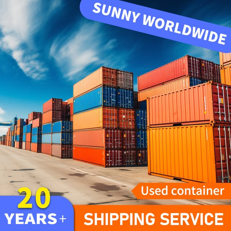 China SWWLS International Cheapest Ocean From China Shipping To Sweden Cargo Shipment DDP Sea Freight manufacturer