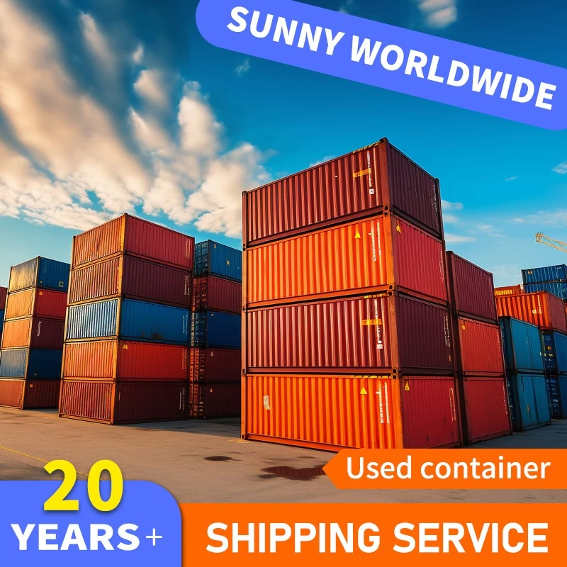 porcelana Envío de contenedores de 20 pies de SWWLS DDP Sea Freight Ocean a Somalia para envío de excavadoras fabricante
