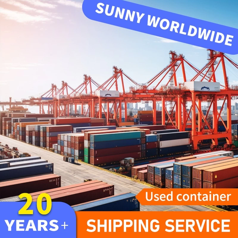 China SWWLS International Shipping Cheapest Ocean Shipping International Freight Forwarder Sea Freight To Poland manufacturer