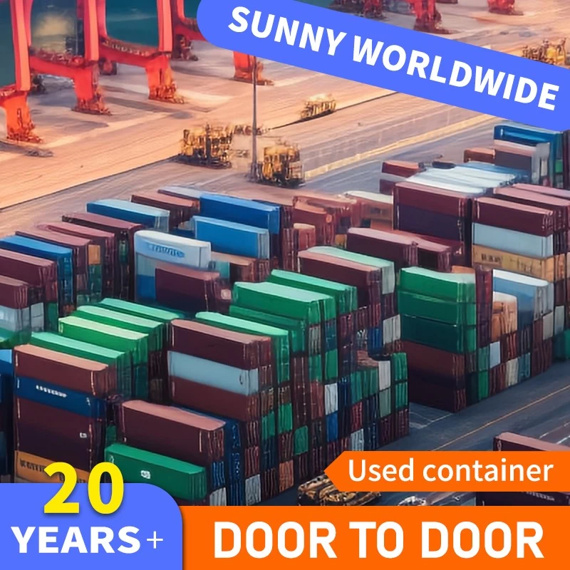China SWWLS LCL Ocean Freight from China to The Philippines Shipping Container 20ft 40ft Fast Sea Freight manufacturer
