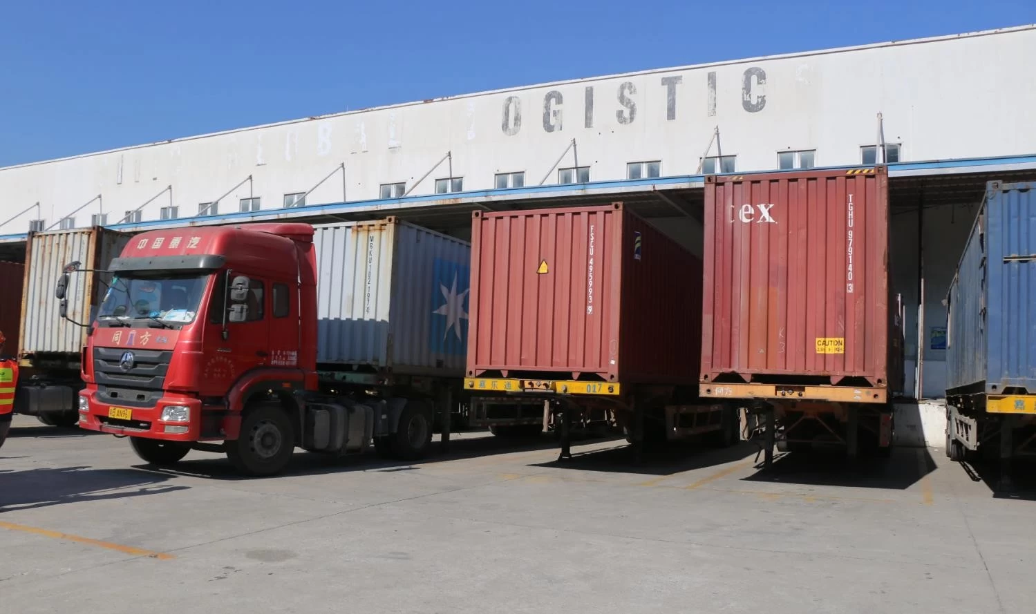 porcelana Flete de aire y mar confiable a Aruba (AUA) | Expertos en logística de China-Caribe Reenvío de carga