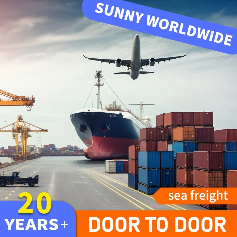 China Shipping Services from China to Canada Freight Forwarder