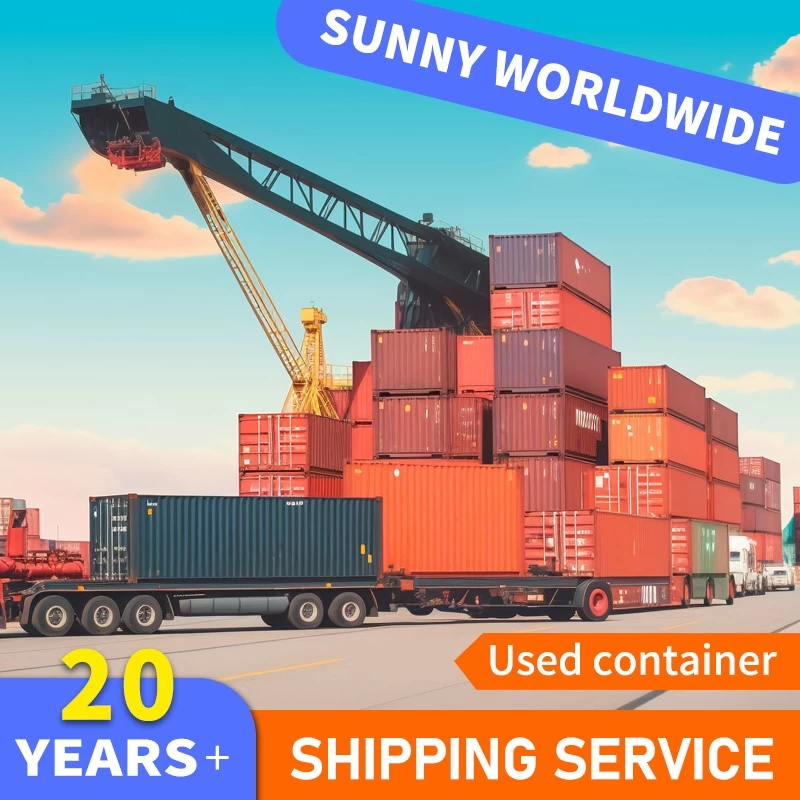 China What is Ocean Freight? manufacturer