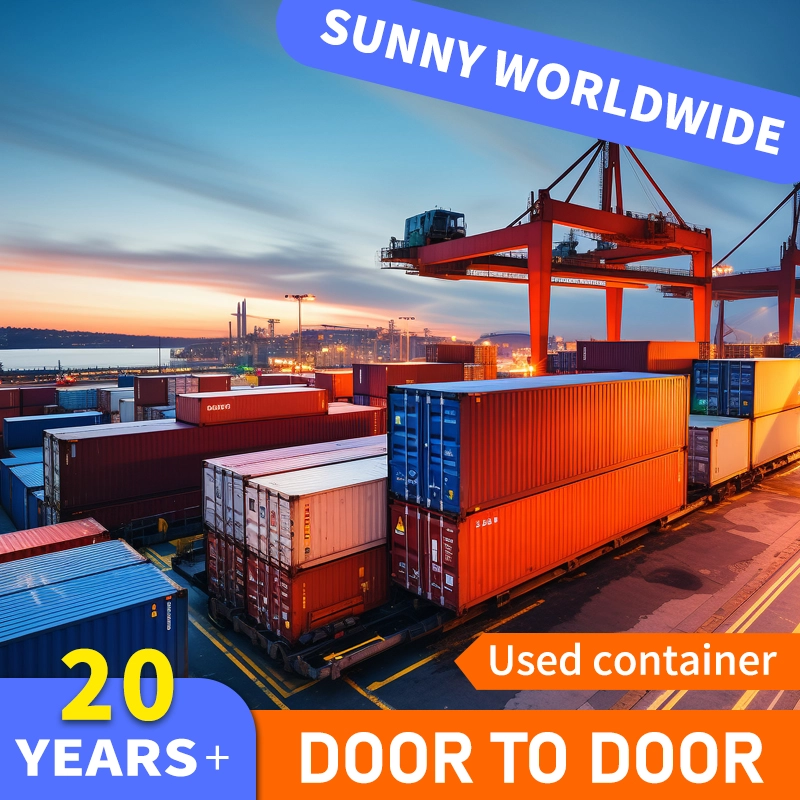 Китай Путешествие по Центральной и Южной Америке: SWWLS решает ваши проблемы трансокеанской торговой логистики Форгар