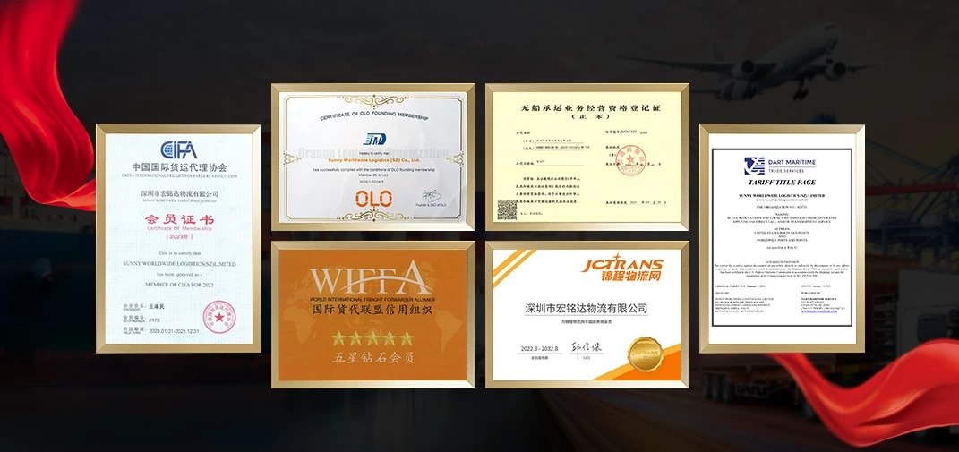 China SWWLS International Shipping Günstiger Preis und effiziente Seetransportdienste von China nach Australien Hersteller