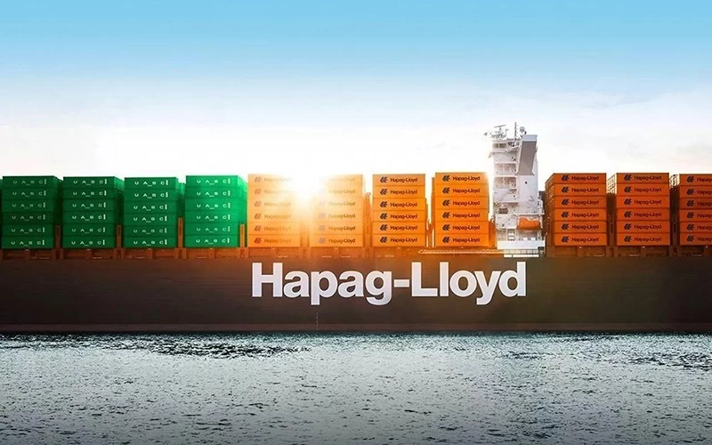 HPL, shipping agent, Freight Forwarder, European Express, realignment, route layout, value-added services