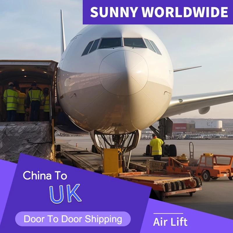 Forwarding freight companies,logistics company,air freight,from china to UK,international sea and air shipping