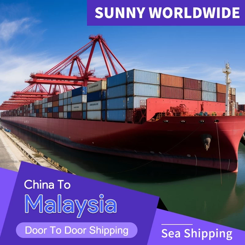 China  Frachtwächterin